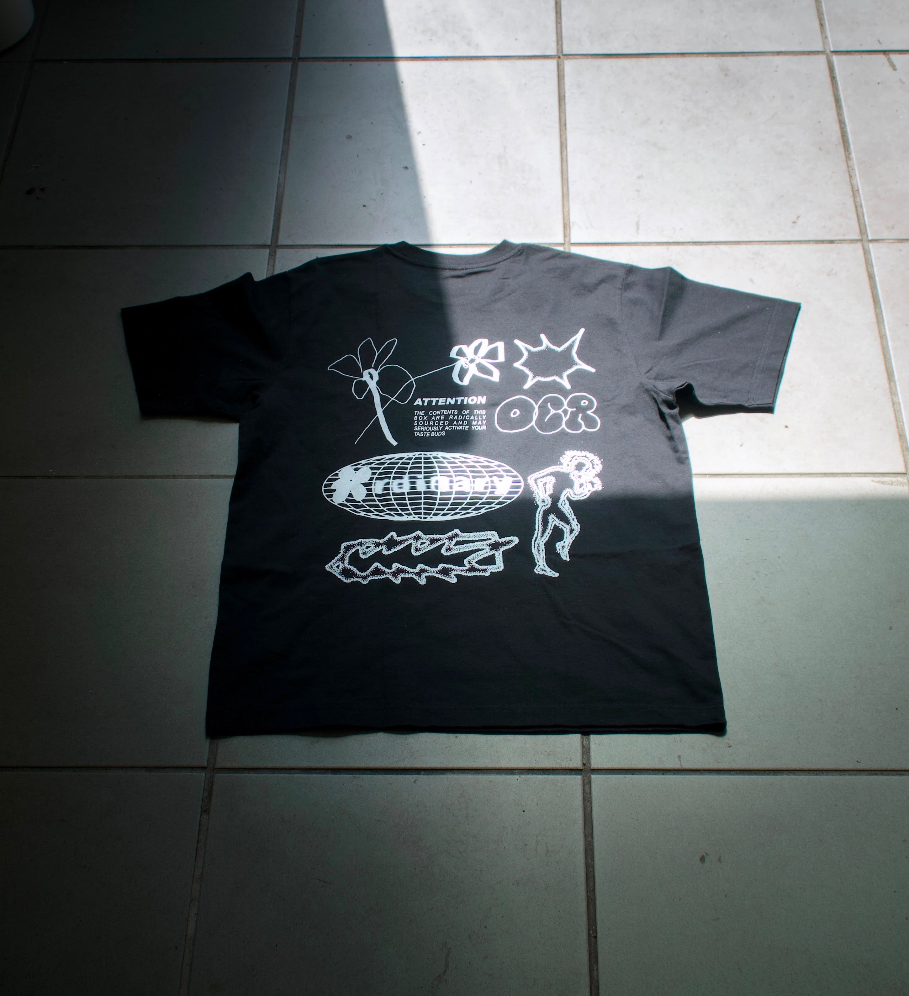 Black T-Shirt
