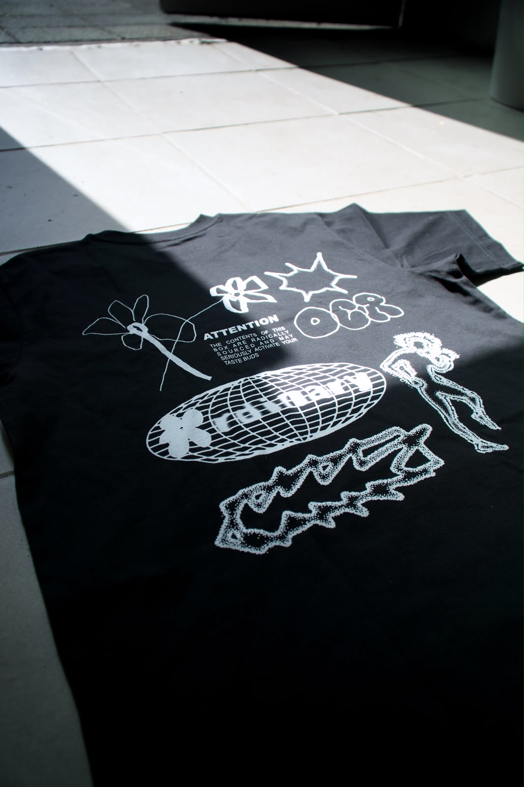 Black T-Shirt