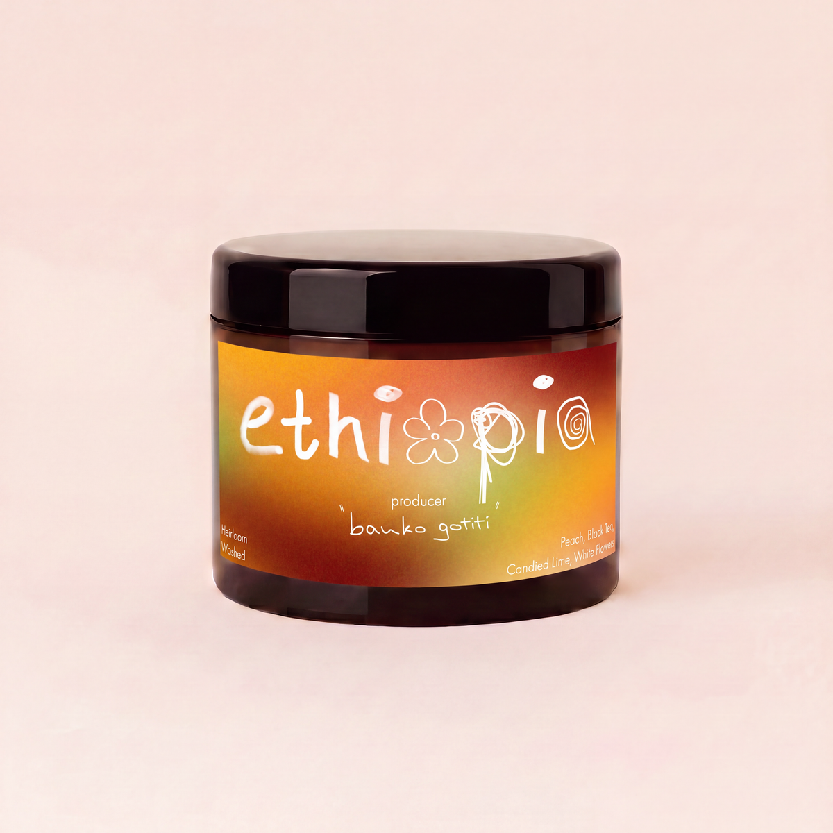 BANKO GOTITI / ETHIOPIA / WASHED / HEIRLOOM