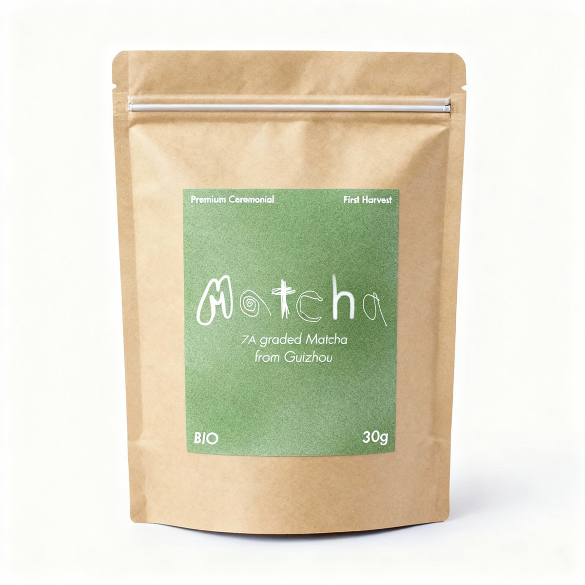 Organic premium ceremonial Matcha