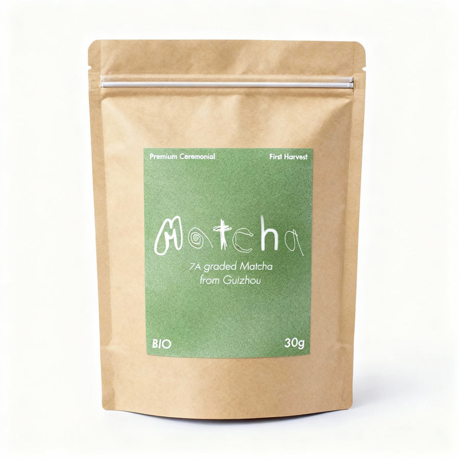 Organic premium ceremonial Matcha