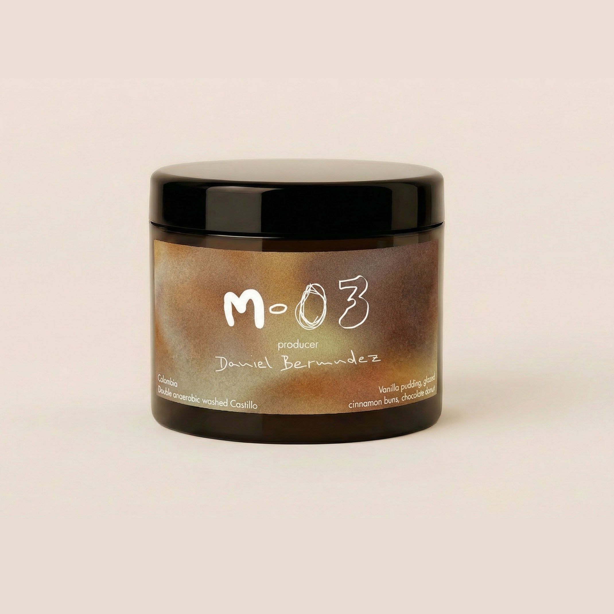 Winter coffee ( M-03 Castillo )