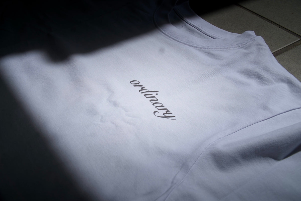 White T-Shirt