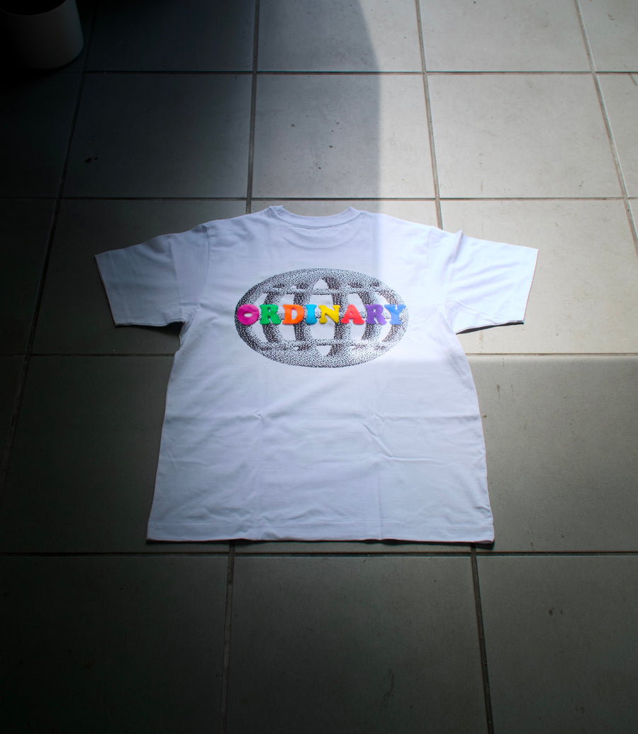 White T-Shirt