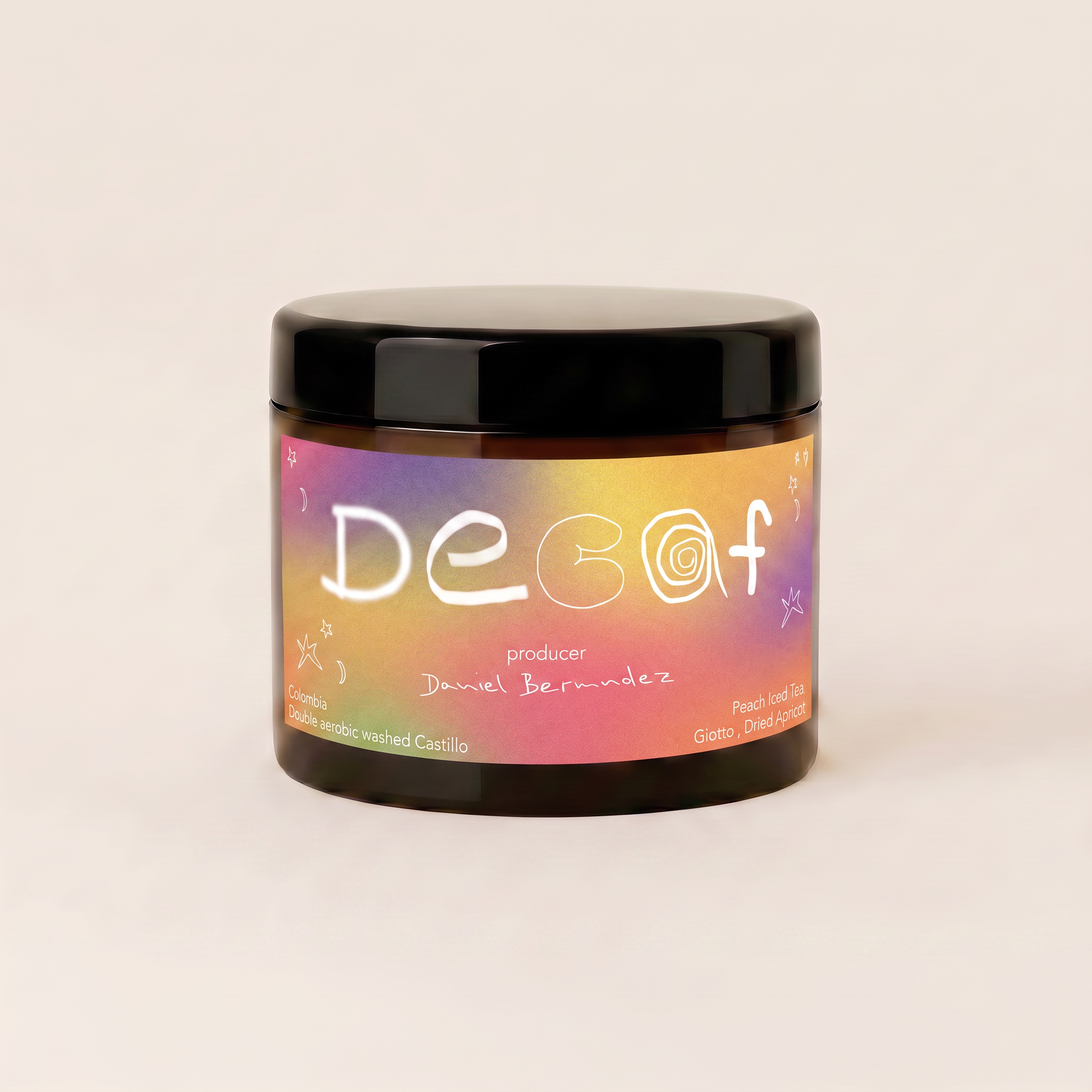 Daniel Bermudez / Colombia / EA Decaf / Castillo