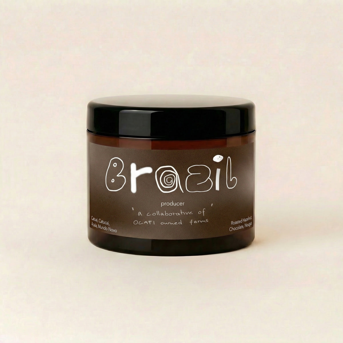 Ocafi / Brazil / Natural / Espresso